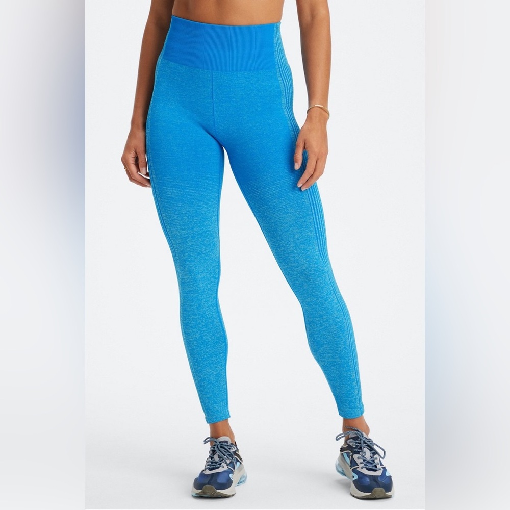 Fabletics Ombre Seamless Ultra High-Waisted Legging
